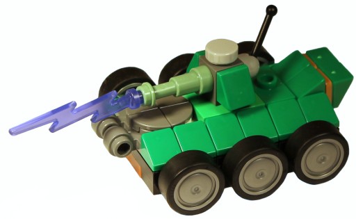 I577 Боевая машина LEGO НОВИНКА