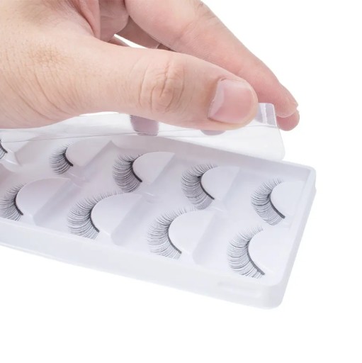 RZĘSY TRENINGOWE DO ĆWICZEŃ Prima Derma