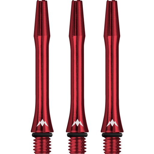 Shafty Aluminiowe Mission Alicross Tweenie Red