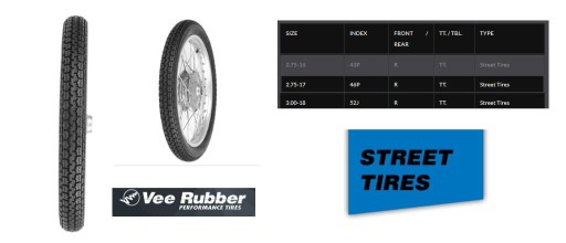 Шина Vee Rubber 18x3.00 - Совершенство для WSK JAWA SHL MZ ETZ TS 3.00-18