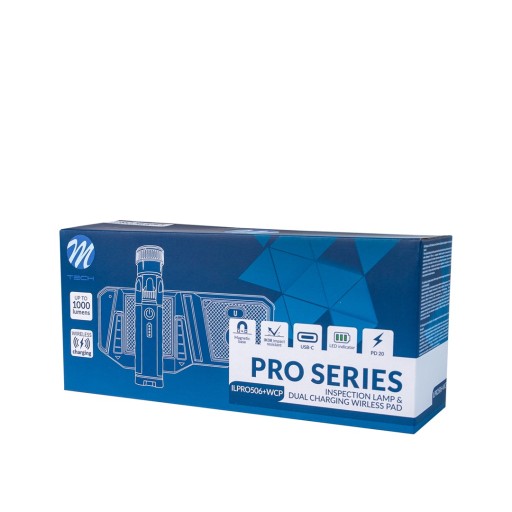 Инспекционная лампа M-Tech ILPRO506 10 Вт.