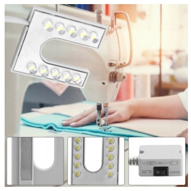 LAMPA LED DO SZYCIA LAMPA LED DO SZYCIA