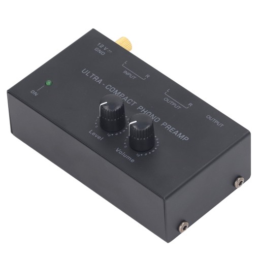 PP500A ГРАММОПРЕДУСИЛИТЕЛЬ