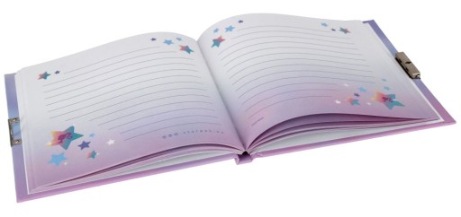 PAMIĘTNIK ZAMYKANY NA KLUCZYK NOTES BARBIE