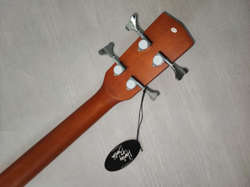 HARLEY BENTON HBO-850 ЭЛЕКТРОАКУСТИЧЕСКИЙ БАС-БАС