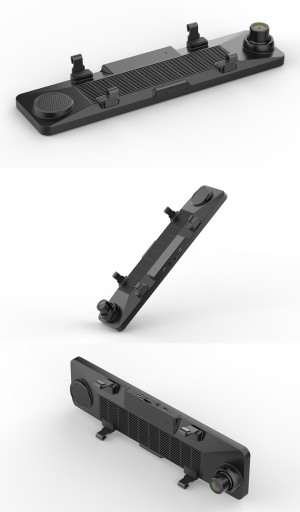 Зеркало для камеры заднего вида Sony 12 дюймов