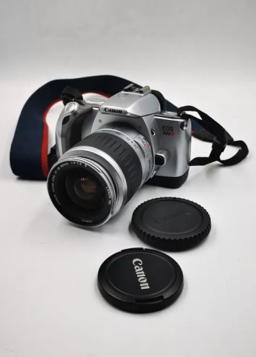 КАМЕРА CANON EOS 300V С ОБЪЕКТИВОМ 28–90 ММ
