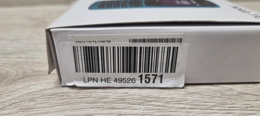 ST1Nokia 110 TA1192 Telefon komórkowy Czarny WADA!