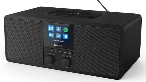 PHILIPS TAR8805/10 ИНТЕРНЕТ-РАДИО DAB+/FM/BT