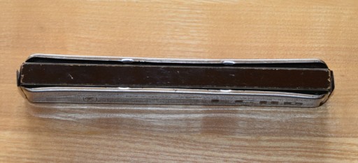 Ротовая гармошка M.HOHNER ECHO