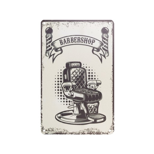 Декоративная доска Barber B058