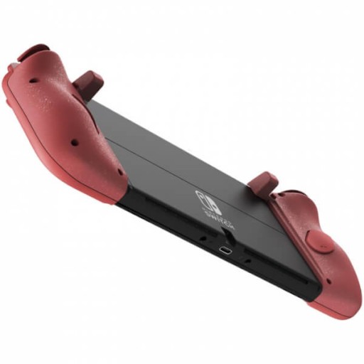 HORI Split Pad Compact czerwony do Nintendo SWITCH