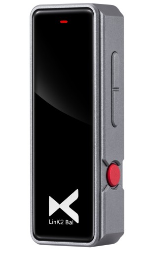 Баланс xDuoo Link2 2xCS43131 270 мВт 3,5 стандарт + 4,4 бал
