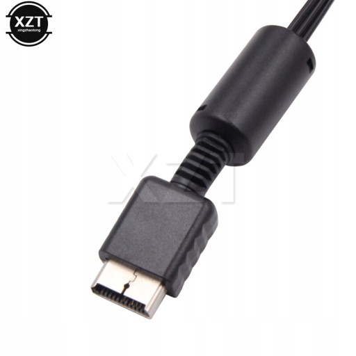Аудио-видео AV-кабель RCA для SONY PS2 PS3