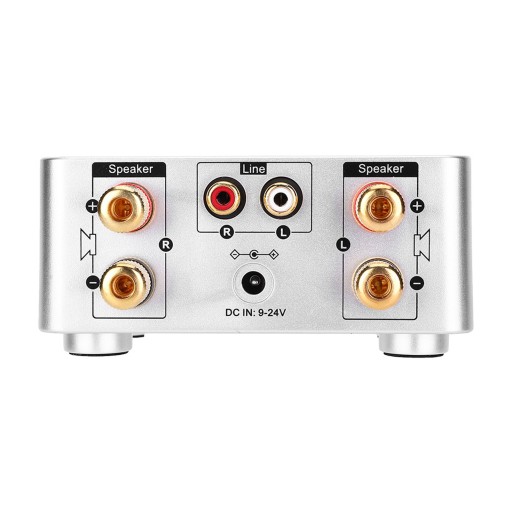 СТЕРЕО-HIFI УСИЛИТЕЛЬ BLUETOOTH 5.0 50 Вт АУДИОПЛЕЕР 50 Вт