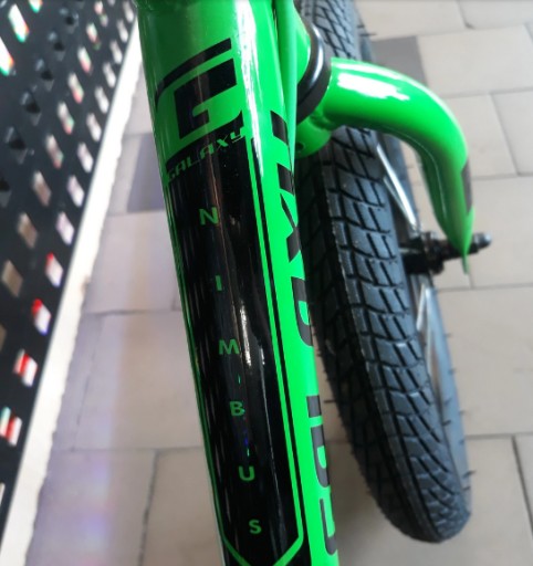 Беговел Nimbus 14 колес Runner НОВИНКА!!!