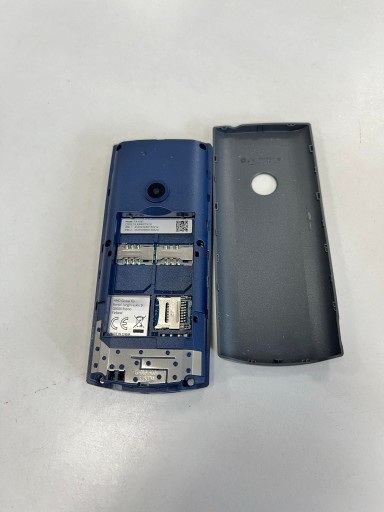 Мобильный телефон Nokia 110 128 МБ 2G серебристый 67e81