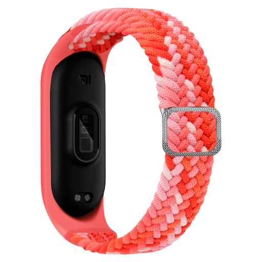 РЕМЕНЬ ДЛЯ XIAOMI MI BAND 3/4/5/6 - ЦВЕТА