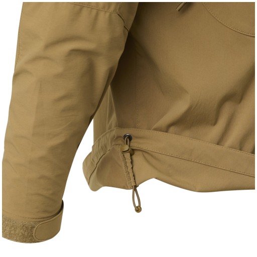 Helikon Trooper MK2 Storm Softshell Мужская куртка с капюшоном WZ.93 3XL