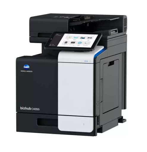 НОВОЕ МФУ Konica Minolta bizhub C4050i DUPLEX ЦВЕТ