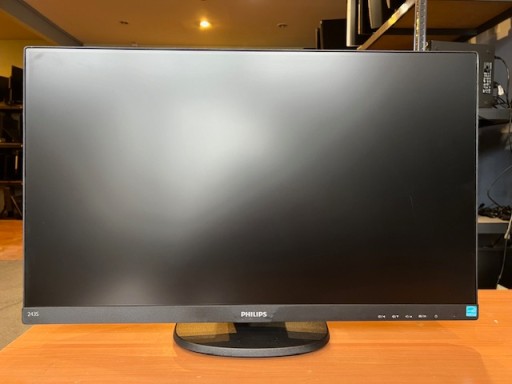 СВЕТОДИОДНЫЙ МОНИТОР PHILIPS S7E 24 ДЮЙМА С БЕЗКАРКАСНЫМИ КОЛОНКАМИ КЛАСС А