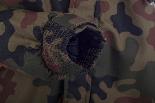 Куртка в стиле милитари CAMO INSULATED, модель 93, ЗИМА, размер XXL