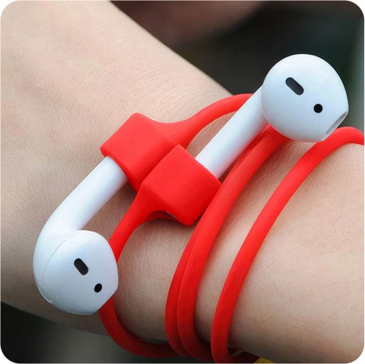 МАГНИТНЫЙ КАБЕЛЬНЫЙ РЕМЕНЬ ДЛЯ AIRPODS FREEBUDS