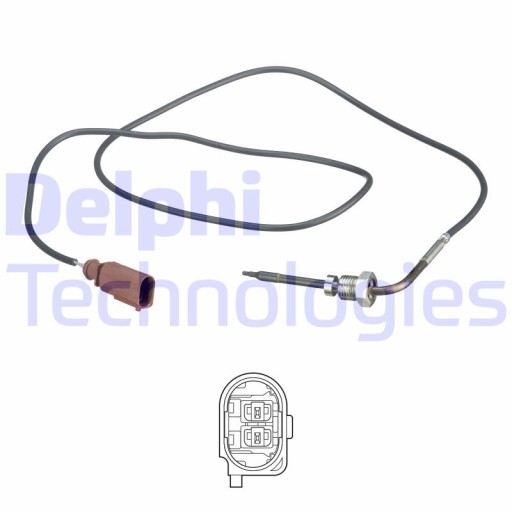 ДАТЧИК ТЕМПЕРАТУРЫ ВЫХЛОПА TS30169 DELPHI