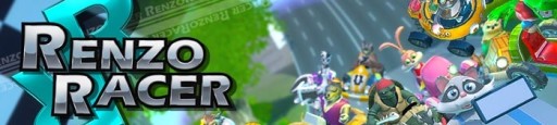 RENZO RACER NINTENDO SWITCH ДОСТУПЕН