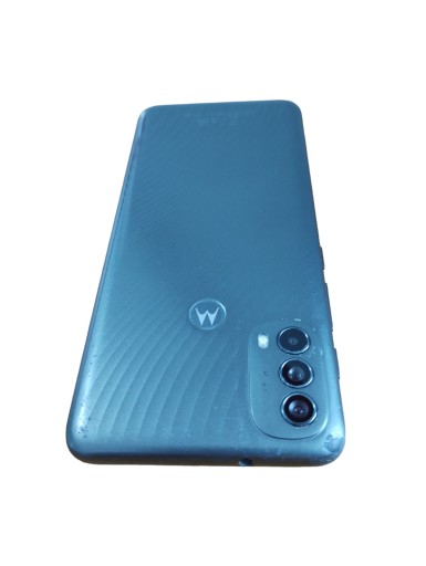 ЧЕРНЫЙ СМАРТФОН MOTOROLA MOTO E40 64/4 ГБ DUALSIM