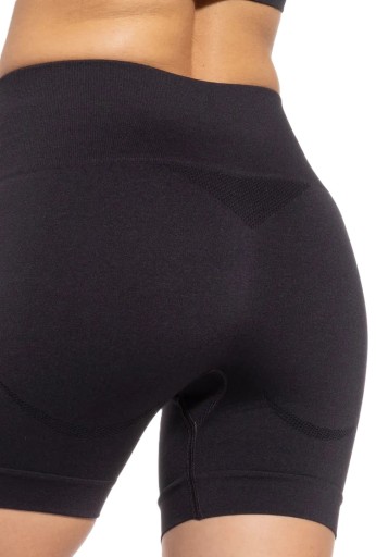 GATTA ACTIVE SPODENKI DO BIEGANIA KOMFORTOWE KRÓTKIE LEGGINSY NA ROWER - M