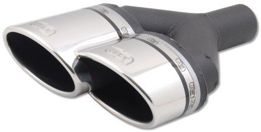 ULTER SPORT двойной наконечник глушителя 220x80