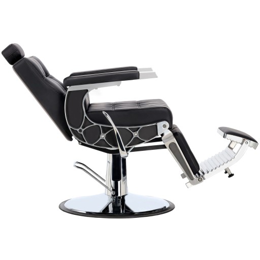 Fotel fryzjerski barberski hydrauliczny do salonu fryzjerskiego Aretys