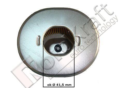 ВОЗДУШНЫЙ ФИЛЬТР HONDA GX240 GX270 17210-ZE2-822
