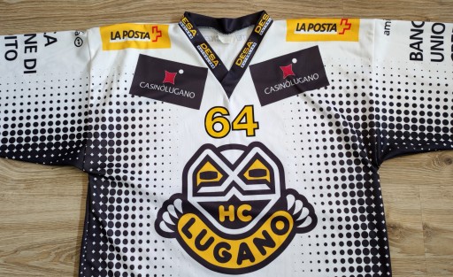 Bluza hokejowa (XL).