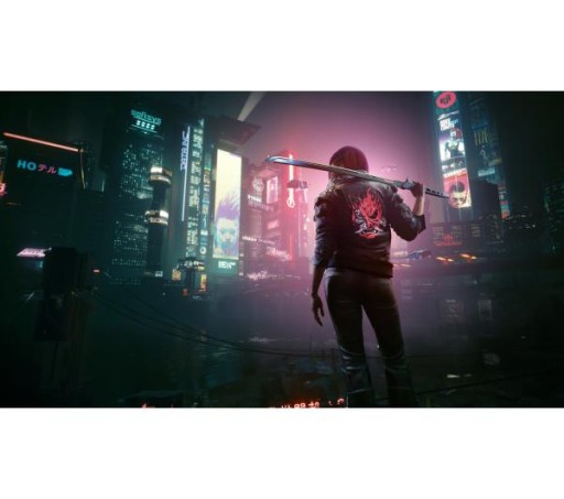 Игра Cyberpunk 2077 Ultimate Edition для Xbox Series X