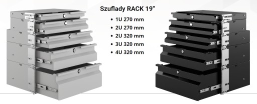 Rack Stalflex 19 