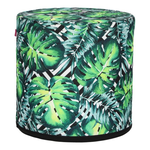 Садовый пуф SEAT LEAVES Hipno Monstera MOOD