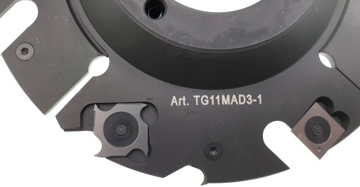 Регулируемая фрезерная головка FREUD TGM11 160 мм.