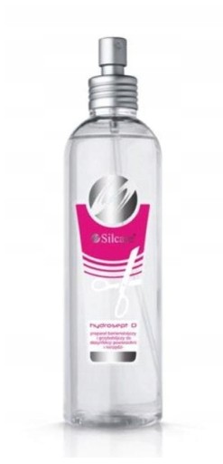 SILCARE Hydrosept дезинфицирующая жидкость 250 мл