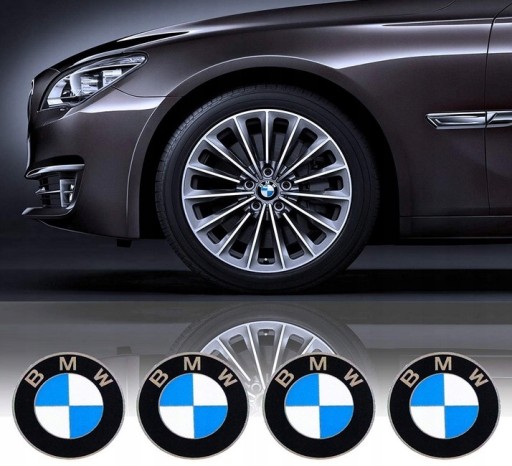 КРЫШКИ НА ДИСКИ BMW 68MM КРЫШКИ 4 шт. НАБОР