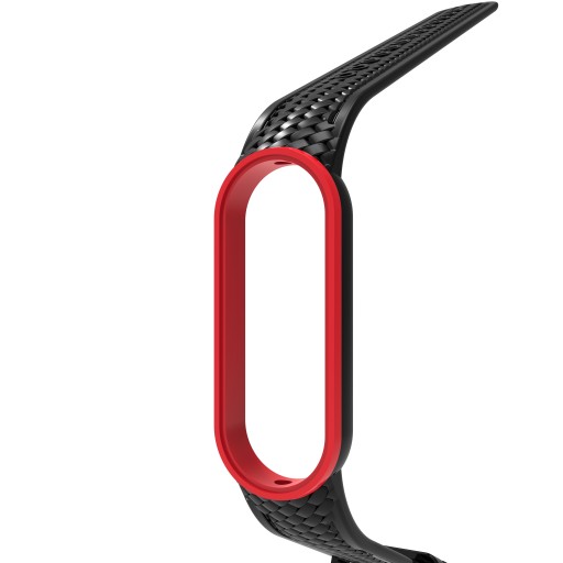 РЕМЕНЬ для браслета XIAOMI MI BAND 5/6 MEGA PATTERN