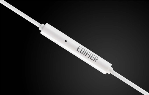 ПРОВОДНЫЕ НАУШНИКИ-ВКЛАДЫШИ EDIFIER P180 PLUS