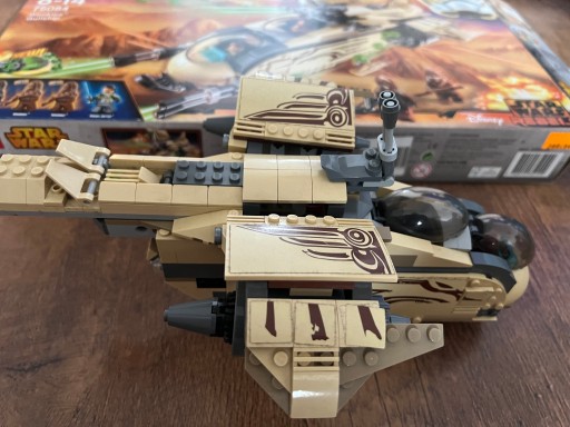 LEGO Star Wars 75084 Боевой корабль вуки