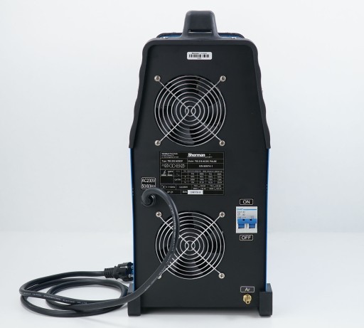 Инверторный сварочный аппарат TIG AC/DC 200A TIG 200 MMA