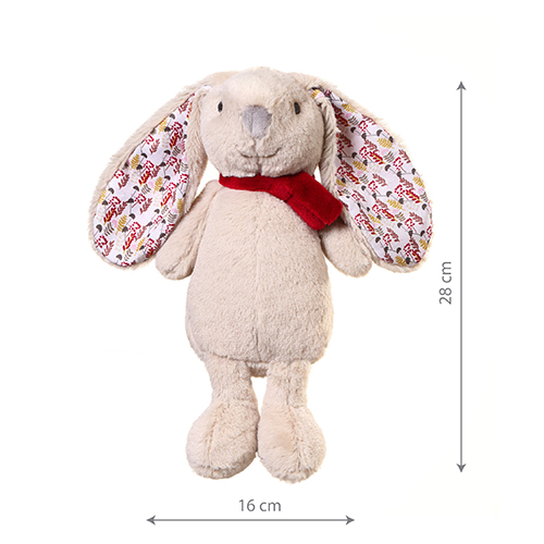 Przytulanka RABBIT MILLY Babyono 1525