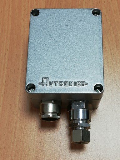 Autronica wzmacniacz termopary GA - 3/A