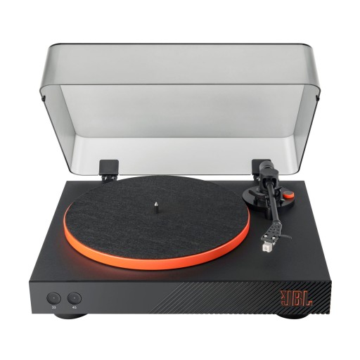 JBL SPINNER BT черный Проигрыватель Новый