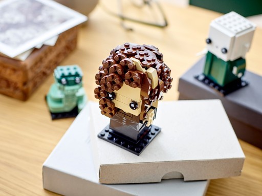 LEGO BrickHeadz 40496 Волдеморт, Нагини и Беллатриса Гарри Поттер НОВИНКА!
