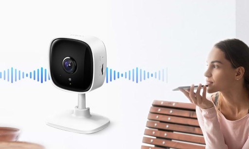 Wi-Fi камера наблюдения TP-LINK Tapo C100